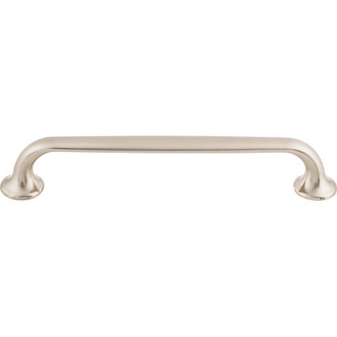 Top Knobs Oculus Oval Pull 6 5/16 Inch (c-c)