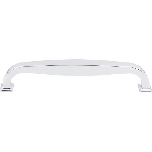 Top Knobs Contour Appliance Pull 8 Inch (c-c)