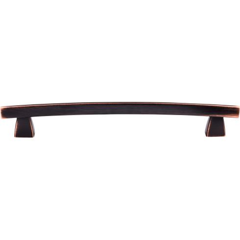 Top Knobs Arched Appliance Pull 12 Inch (c-c)