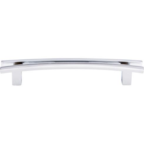 Top Knobs Flared Pull 5 Inch (c-c)