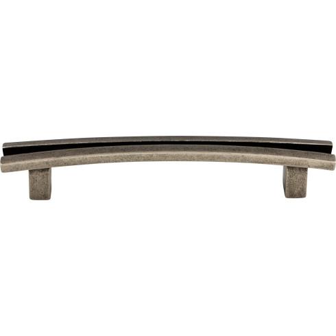 Top Knobs Flared Pull 5 Inch (c-c)