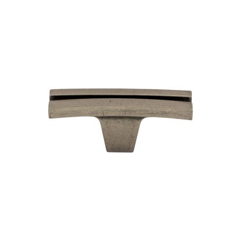 Top Knobs Flared Knob 2 5/8 Inch