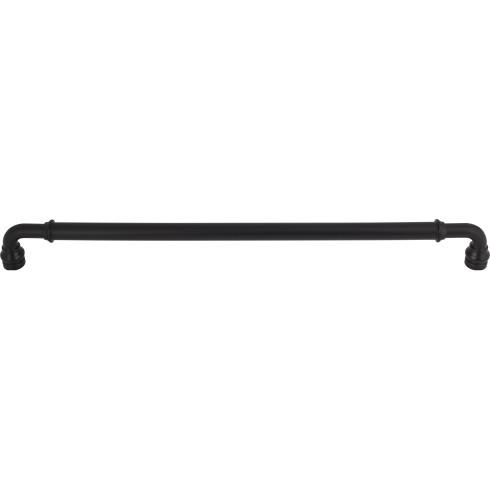 Top Knobs Brixton Appliance Pull 18 Inch (c-c)