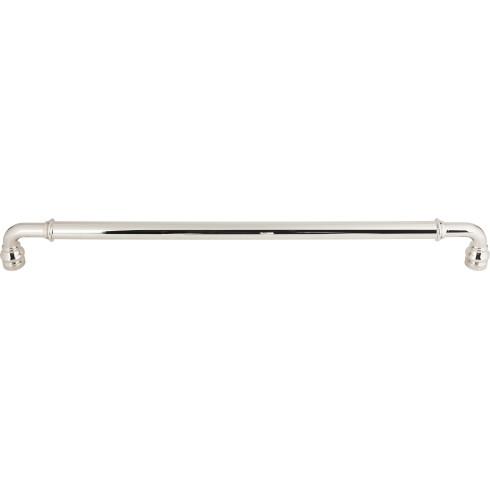 Top Knobs Brixton Appliance Pull 18 Inch (c-c)