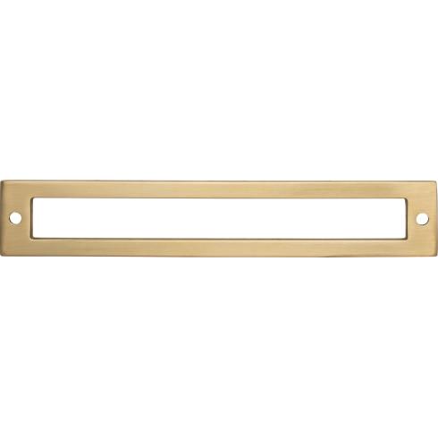 Top Knobs Hollin Backplate 6 5/16 Inch (c-c)