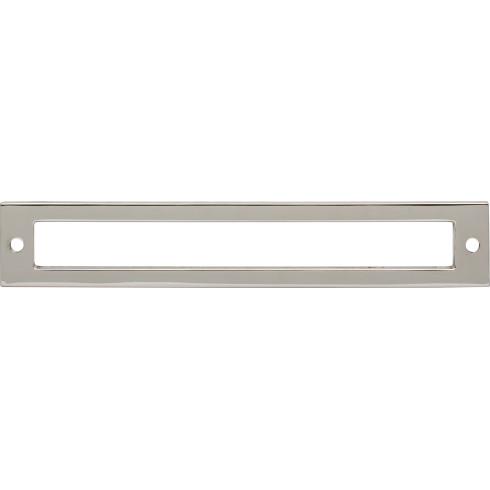 Top Knobs Hollin Backplate 6 5/16 Inch (c-c)