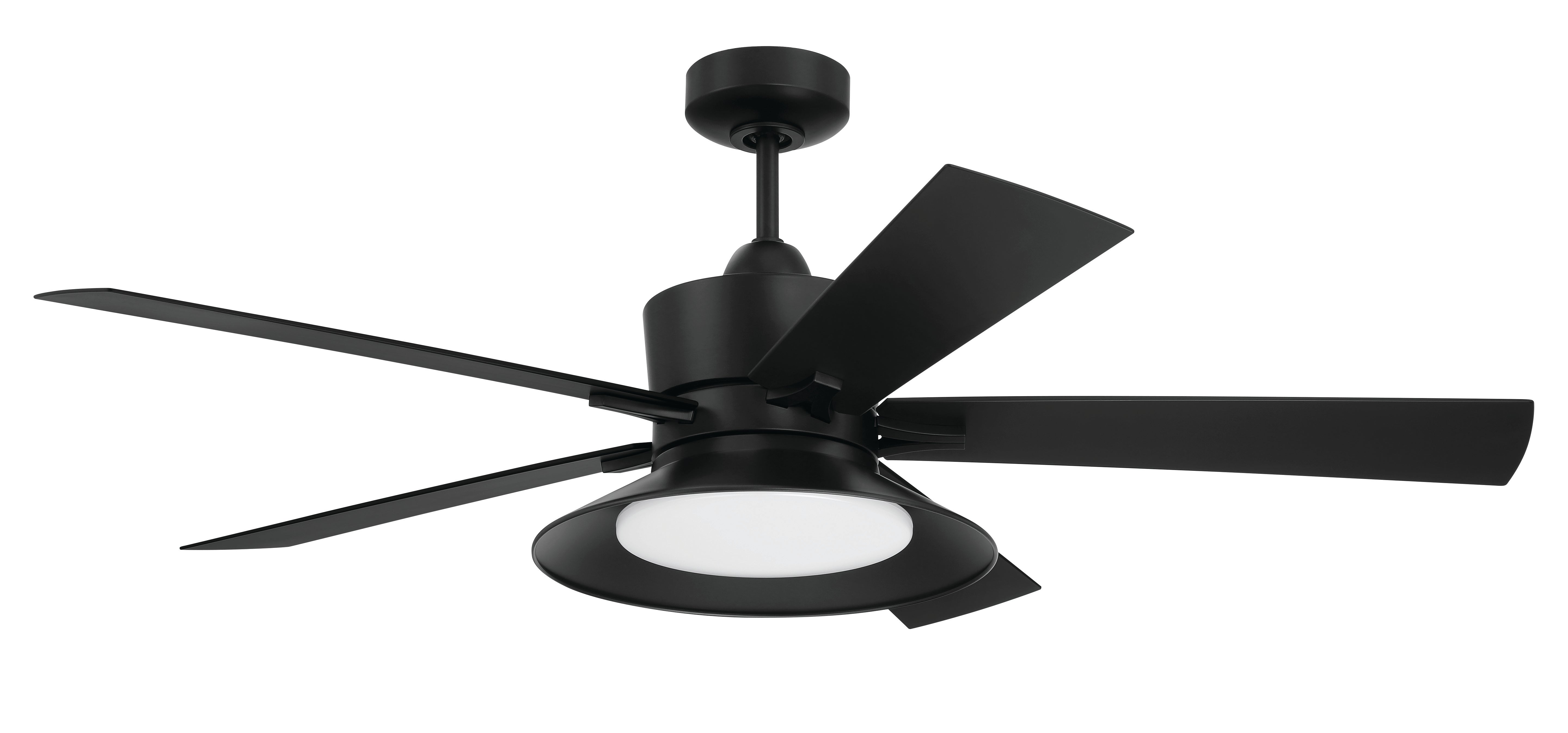 Craftmade Topper 52" 5-Blade Ceiling Fan