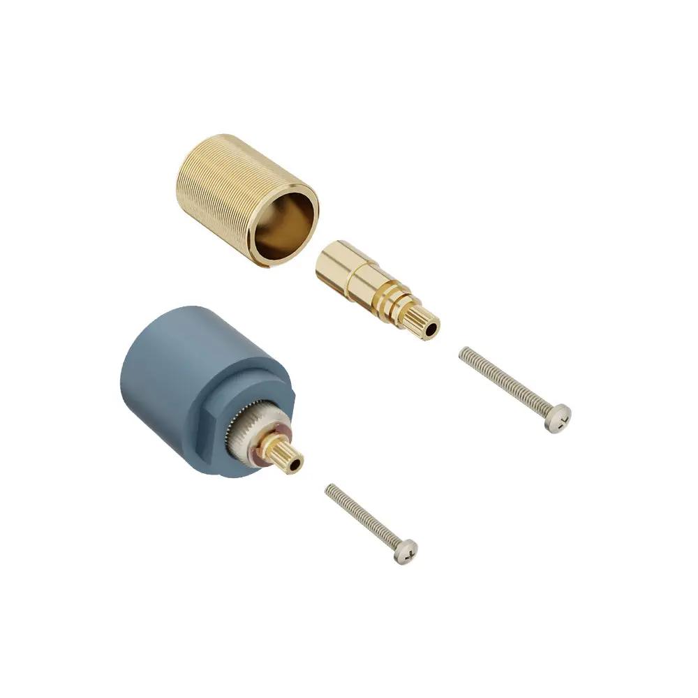 Flusso 1.40" Extension Kit - for Use with TVH thermostatic valves. by Flusso