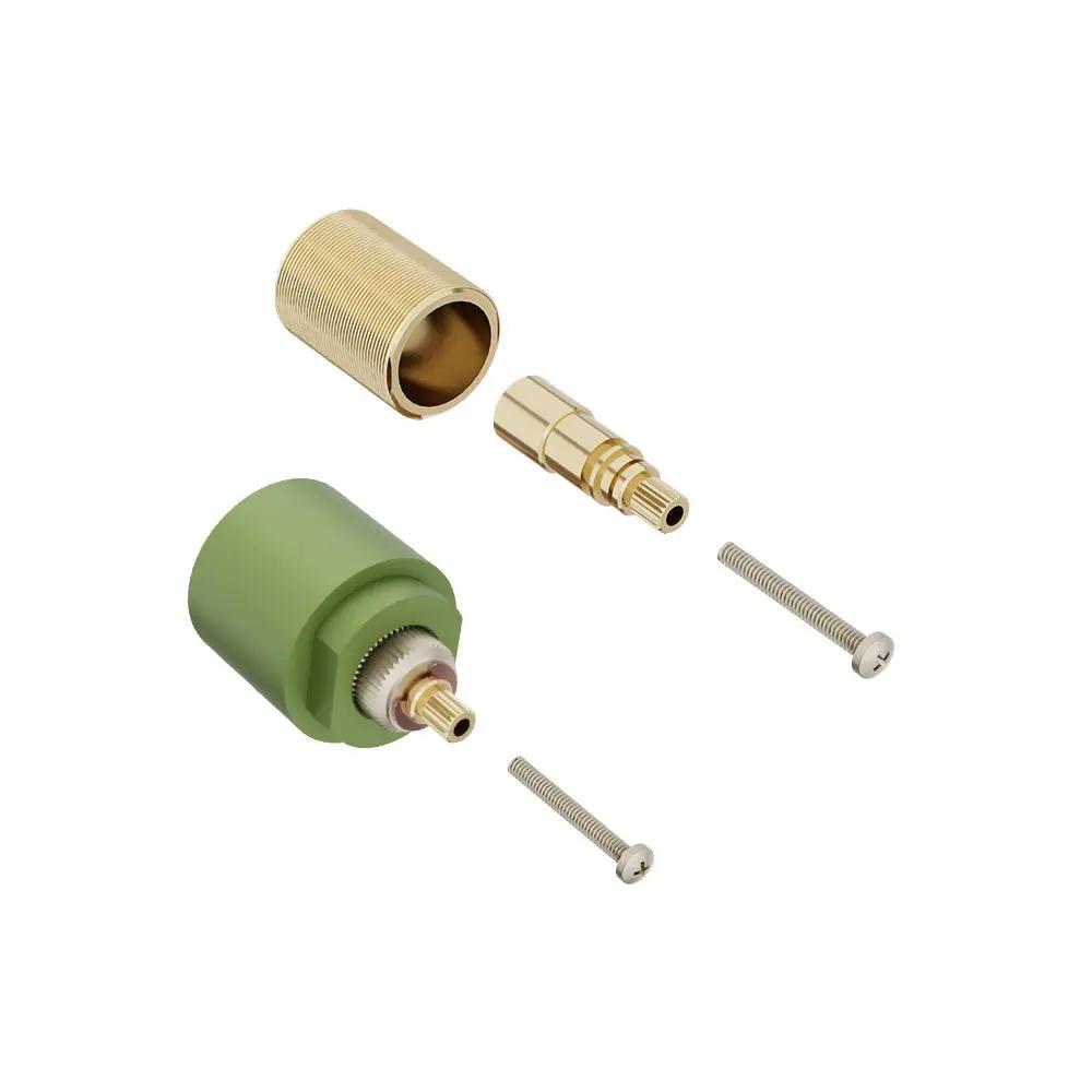 Flusso 1.40" Extension Kit - for Use with TVH thermostatic valves. by Flusso