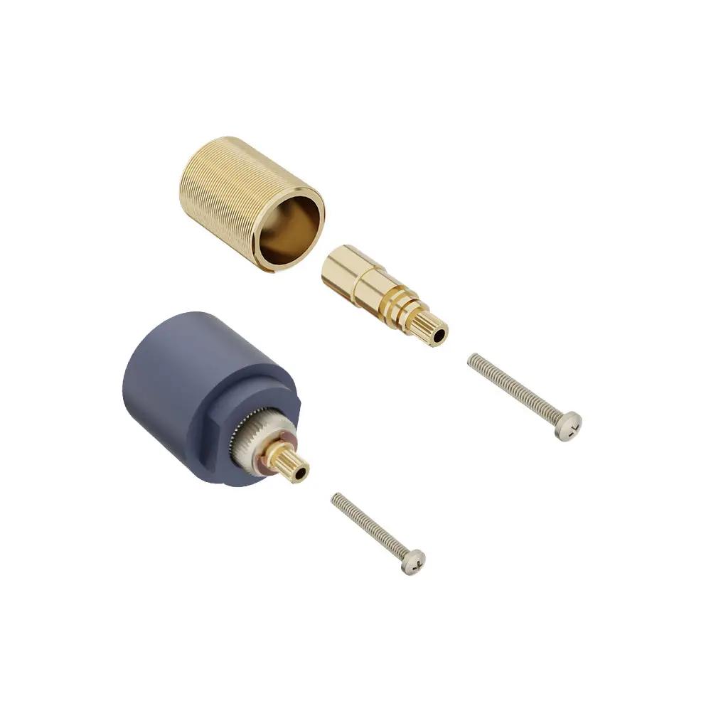 Flusso 1.40" Extension Kit - for Use with TVH thermostatic valves. by Flusso