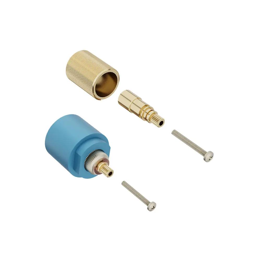 Flusso 1.40" Extension Kit - for Use with TVH thermostatic valves. by Flusso