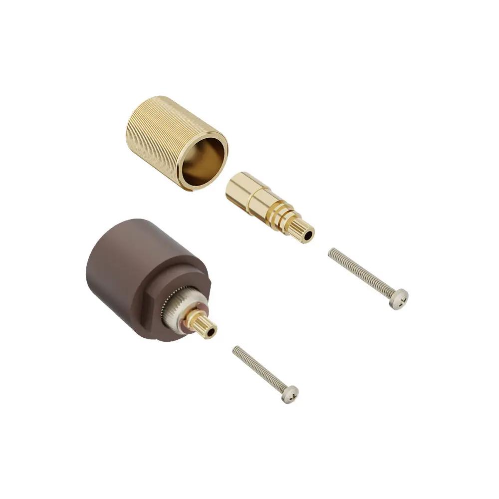 Flusso 1.40" Extension Kit - for Use with TVH thermostatic valves. by Flusso