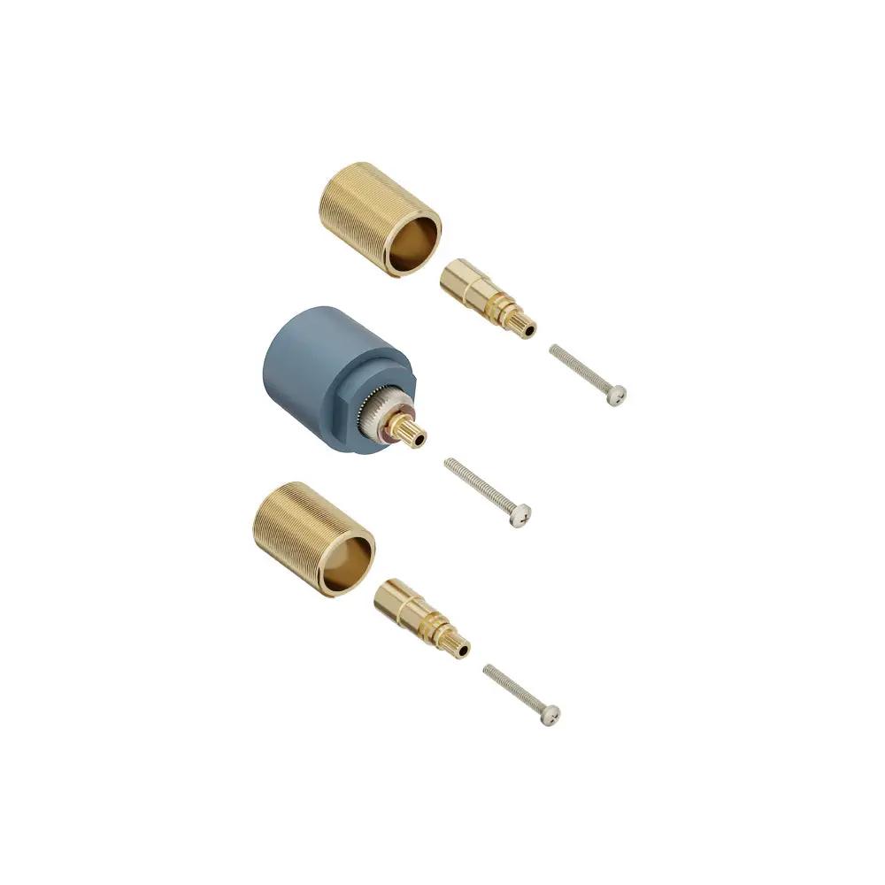 Flusso 1.40" Extension Kit - for Use with TVH.4401 TVH.4501, TVH.4801, TVH.2715 by Flusso