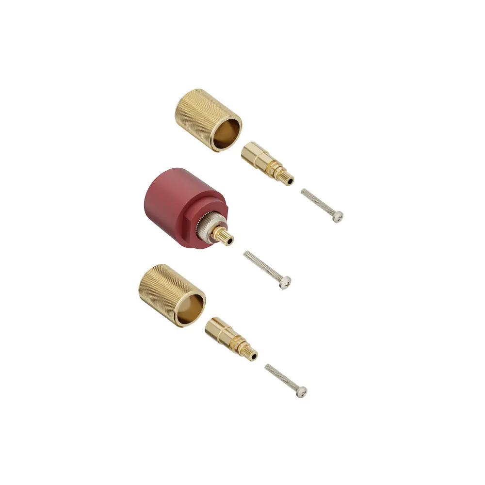 Flusso 1.40" Extension Kit - for Use with TVH.4401 TVH.4501, TVH.4801, TVH.2715 by Flusso
