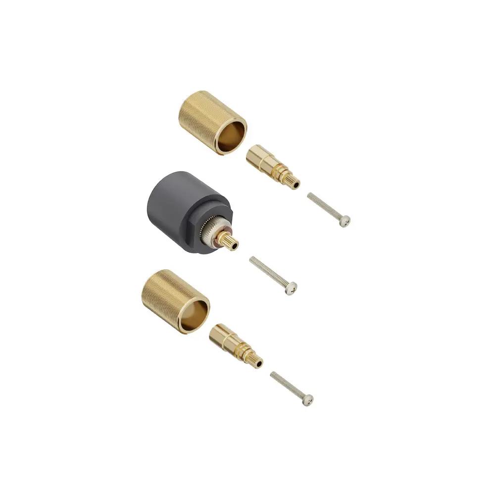 Flusso 1.40" Extension Kit - for Use with TVH.4401 TVH.4501, TVH.4801, TVH.2715 by Flusso