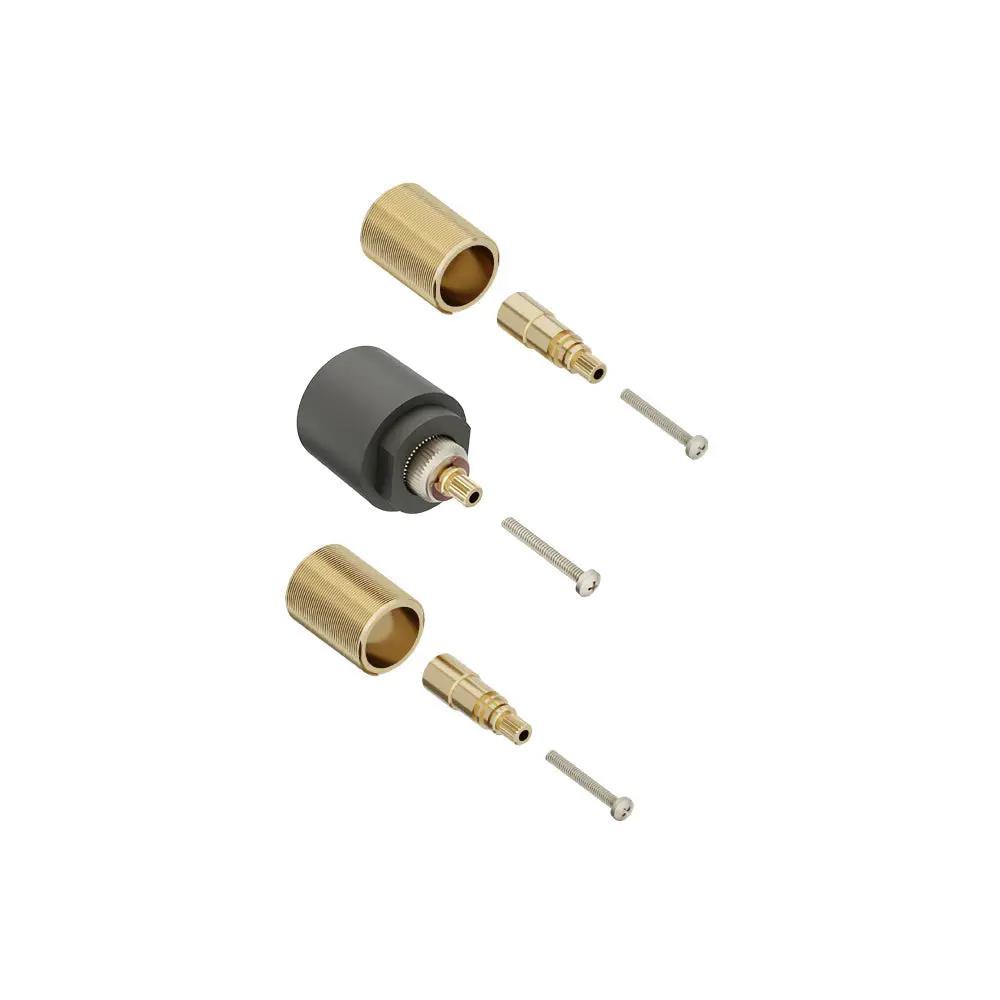 Flusso 1.40" Extension Kit - for Use with TVH.4401 TVH.4501, TVH.4801, TVH.2715 by Flusso