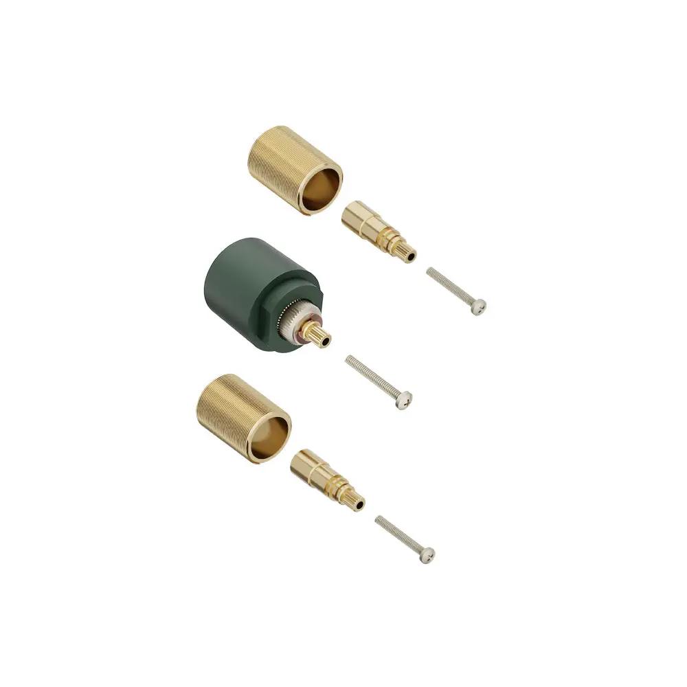Flusso 1.40" Extension Kit - for Use with TVH.4401 TVH.4501, TVH.4801, TVH.2715 by Flusso