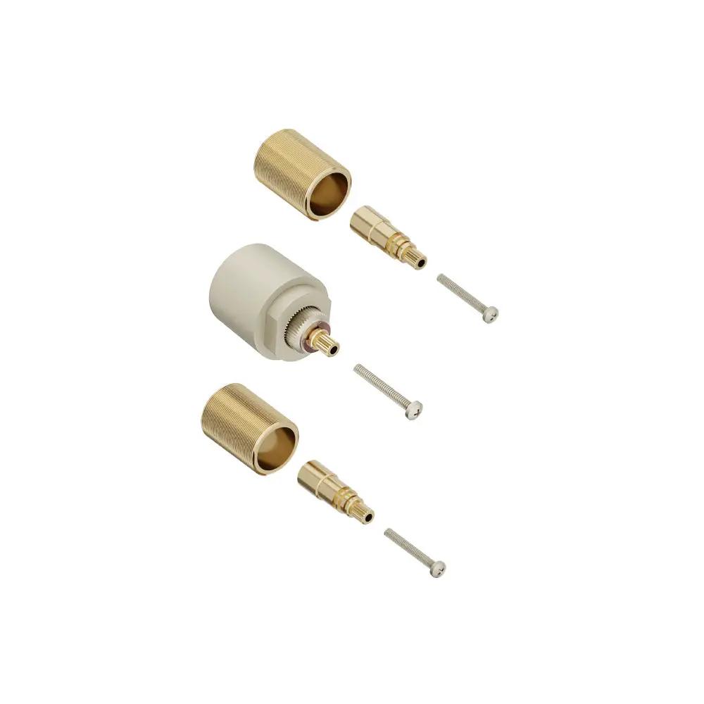 Flusso 1.40" Extension Kit - for Use with TVH.4401 TVH.4501, TVH.4801, TVH.2715 by Flusso