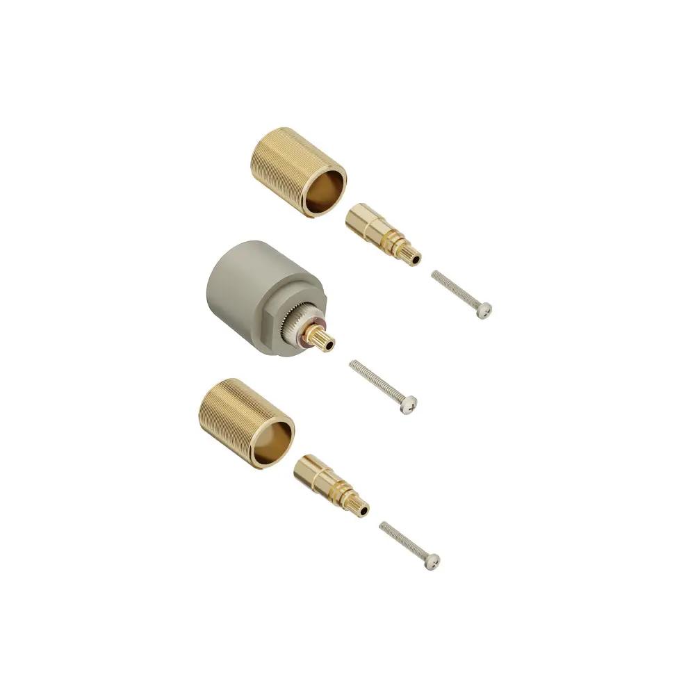 Flusso 1.40" Extension Kit - for Use with TVH.4401 TVH.4501, TVH.4801, TVH.2715 by Flusso