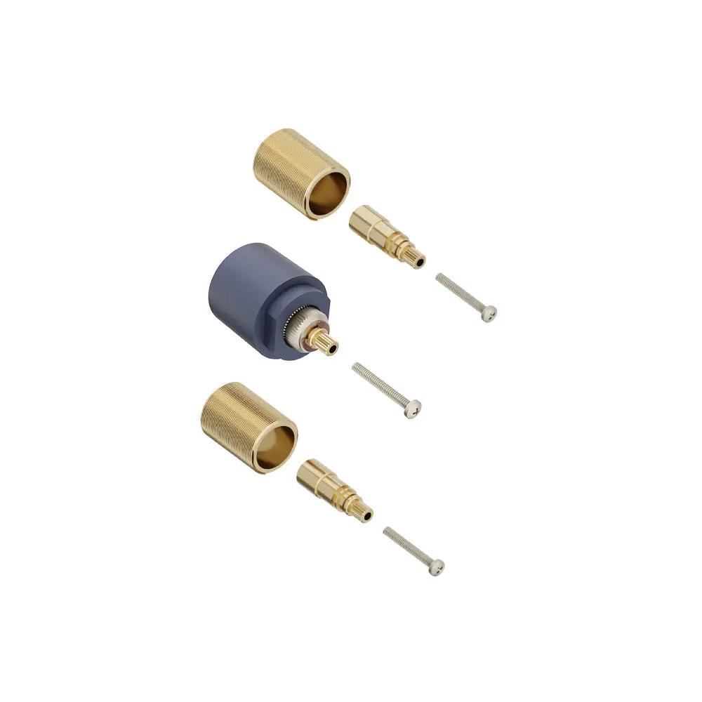 Flusso 1.40" Extension Kit - for Use with TVH.4401 TVH.4501, TVH.4801, TVH.2715 by Flusso