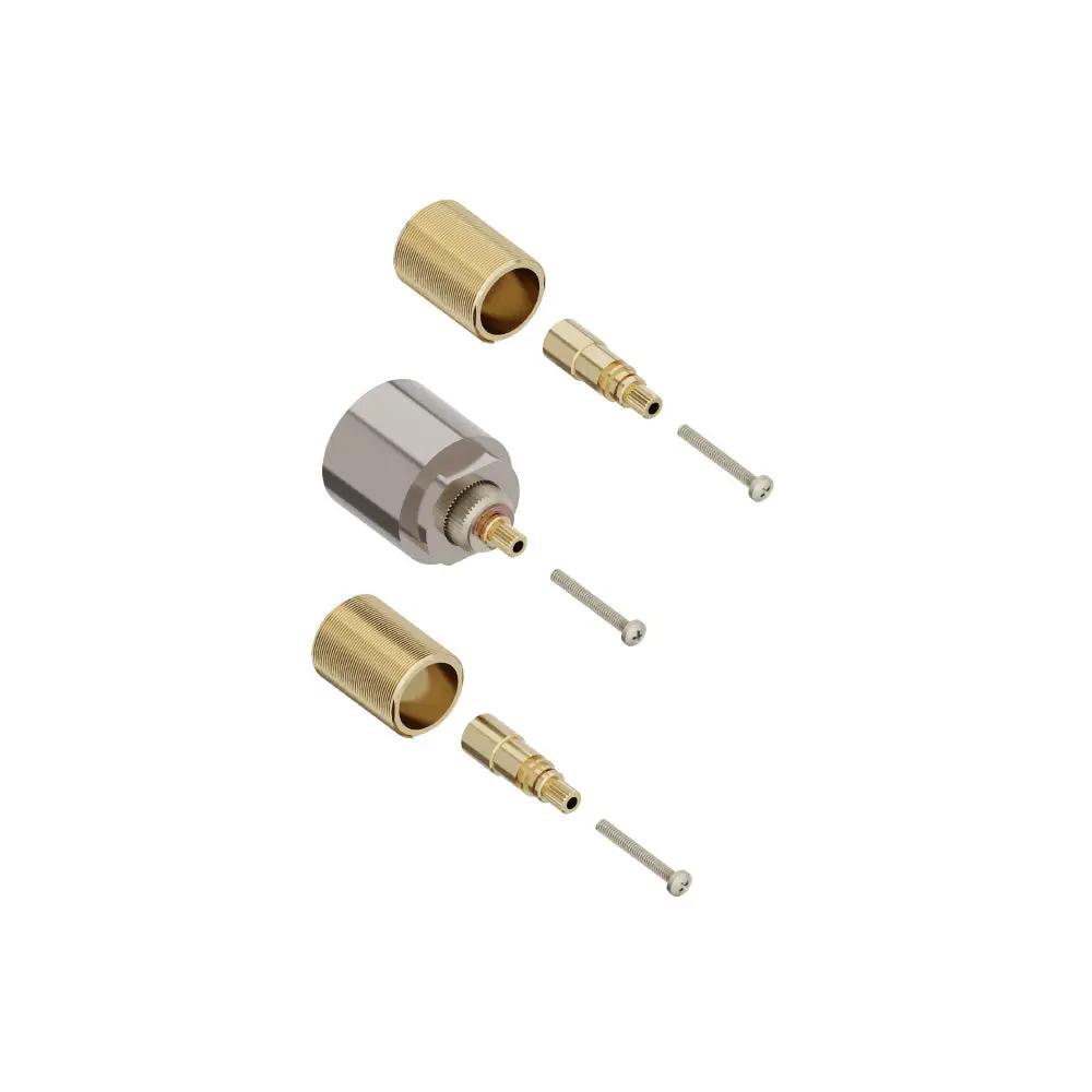 Flusso 1.40" Extension Kit - for Use with TVH.4401 TVH.4501, TVH.4801, TVH.2715 by Flusso