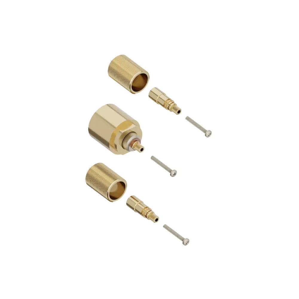 Flusso 1.40" Extension Kit - for Use with TVH.4401 TVH.4501, TVH.4801, TVH.2715 by Flusso