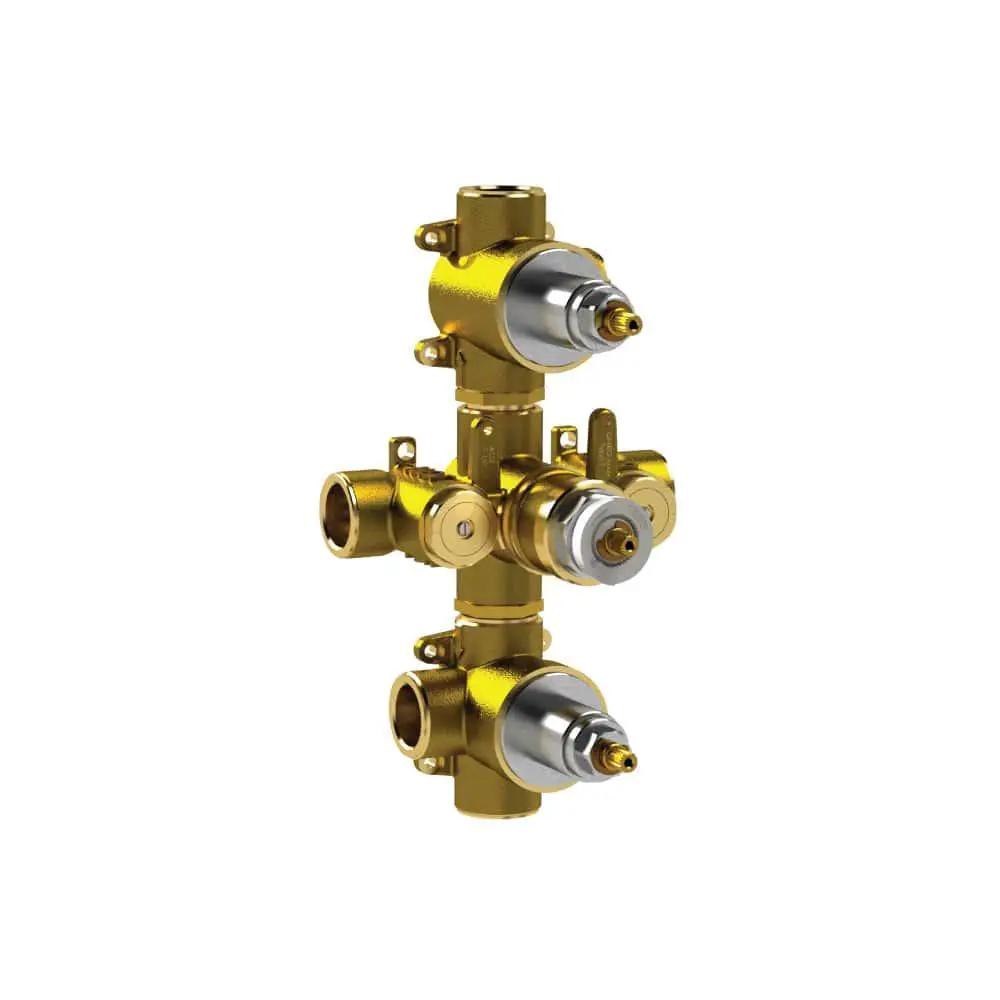 thermostatic valve