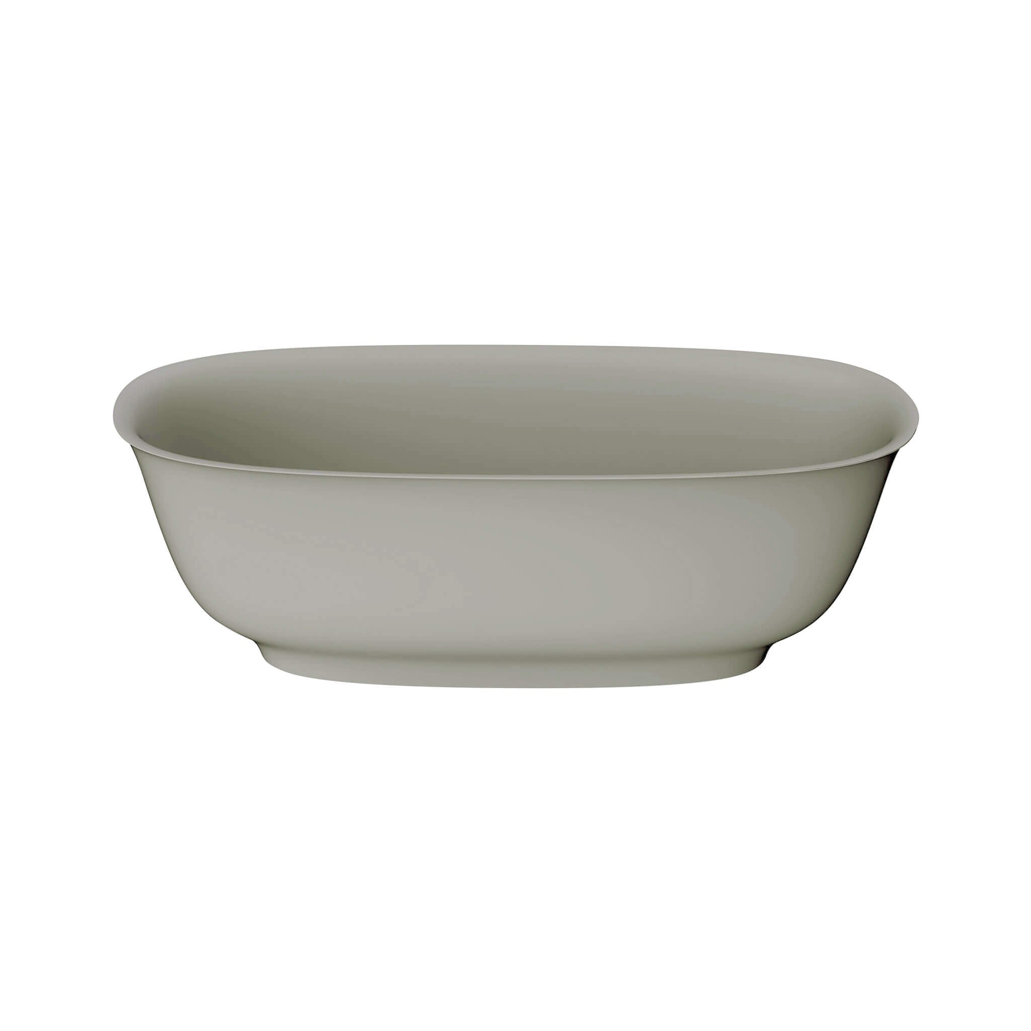 StoneTouch Termoli Free Standing Bathtub