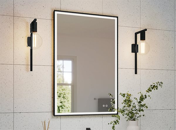 Fleurco Luna Artus LED Mirror