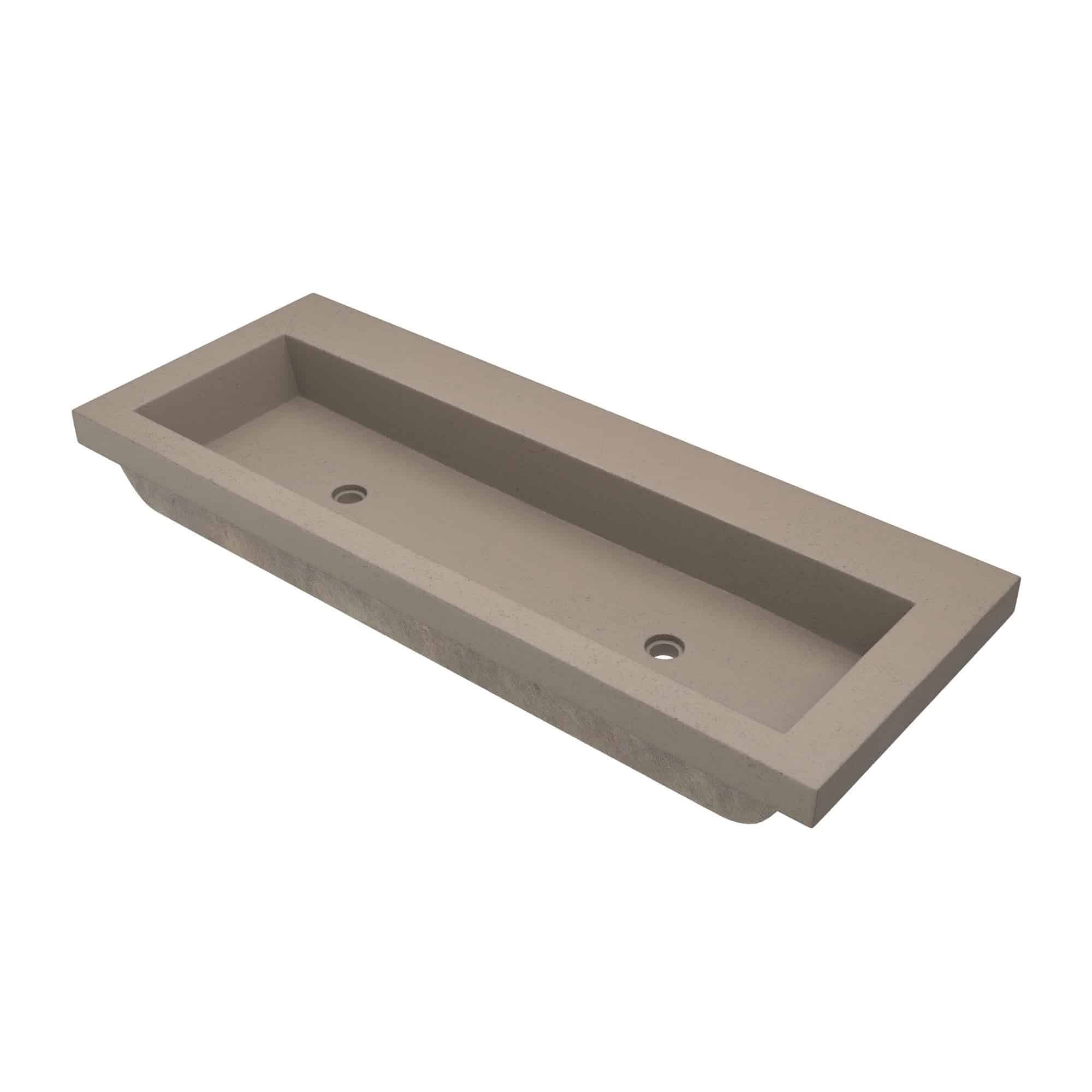 Native Trails Trough 48" Bathroom Sink