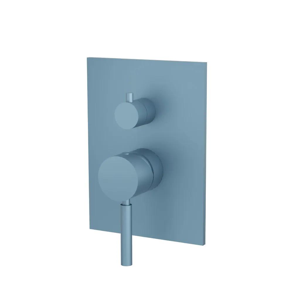 Flusso Serie 100 Tub / Shower Trim - 2-Output by Flusso