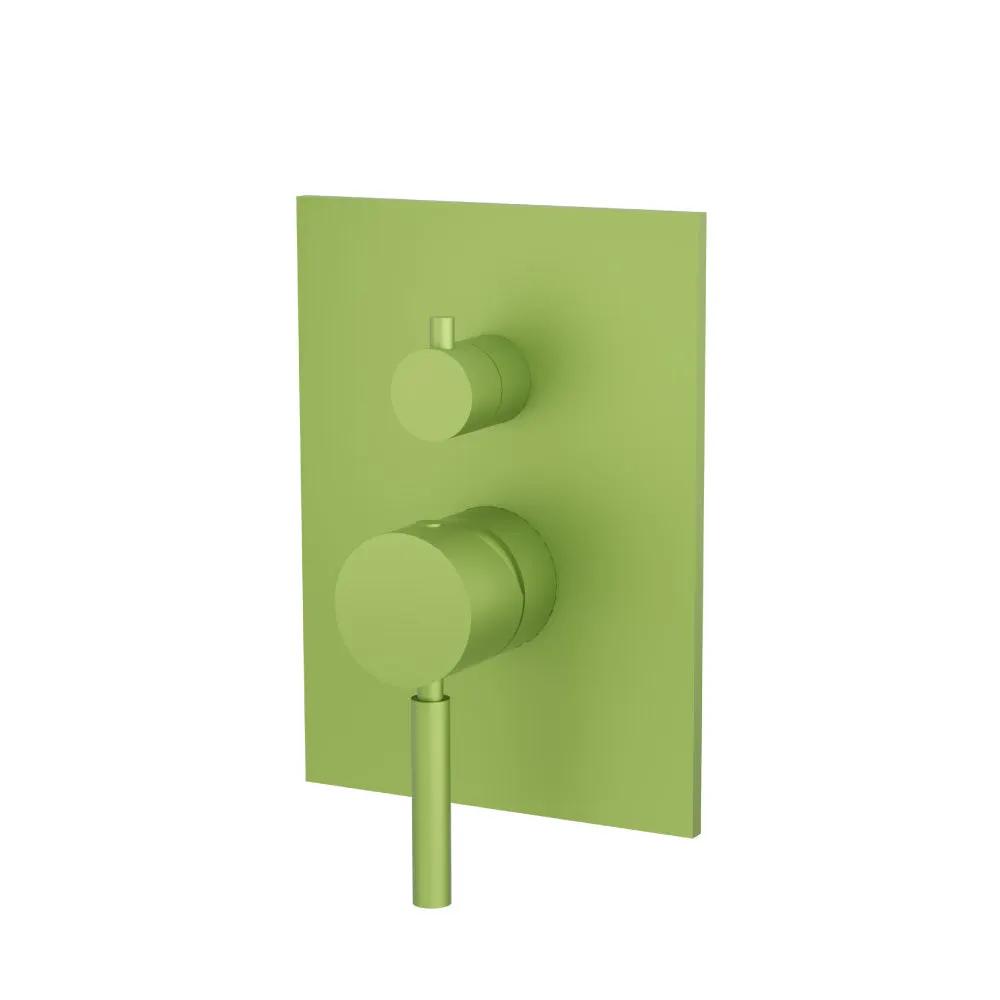 Flusso Serie 100 Tub / Shower Trim - 2-Output by Flusso