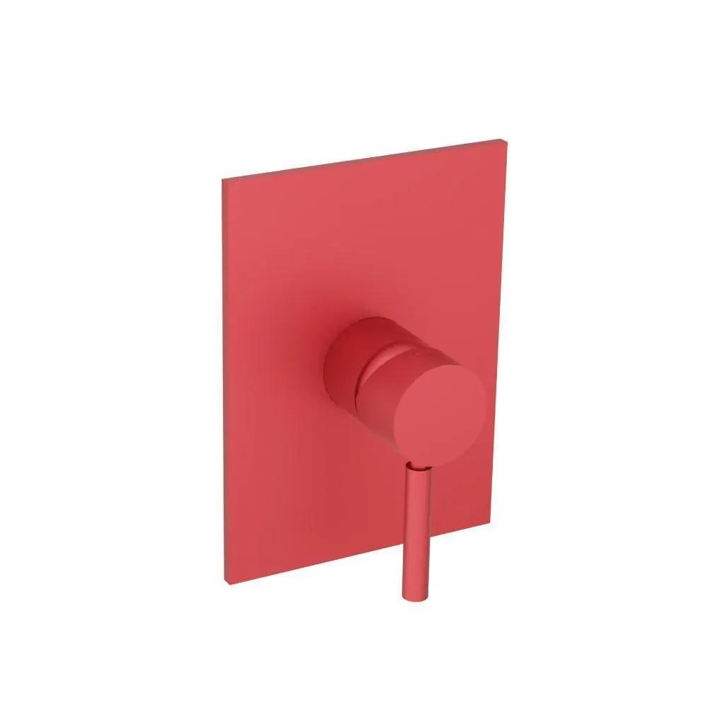 Flusso Serie 100 Shower Trim with Pressure Balance Valve by Flusso