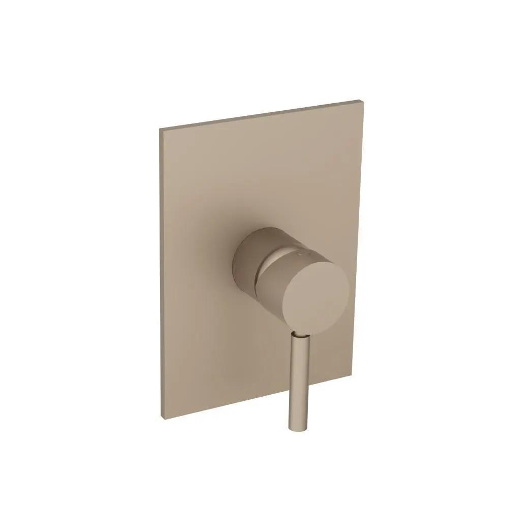 Flusso Serie 100 Shower Trim with Pressure Balance Valve by Flusso