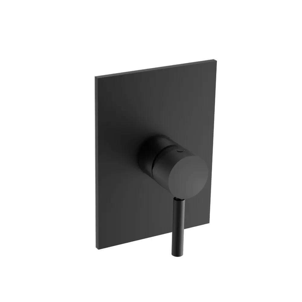 Flusso Serie 100 Shower Trim and Handle - Use with PBV1005AS by Flusso