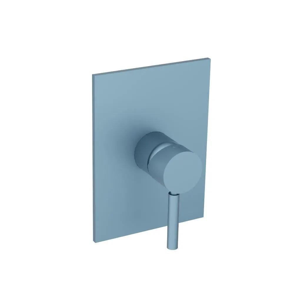 Flusso Serie 100 Shower Trim and Handle - Use with PBV1005AS by Flusso