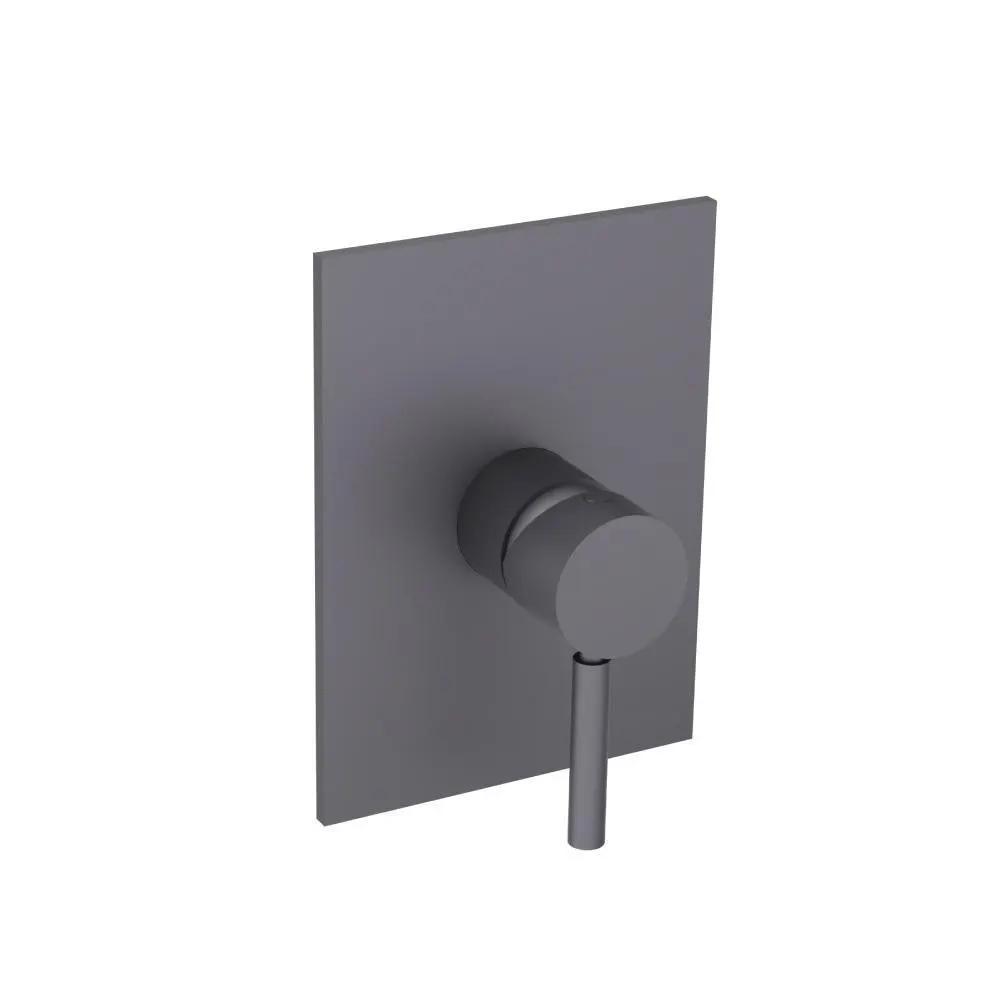 Flusso Serie 100 Shower Trim and Handle - Use with PBV1005AS by Flusso