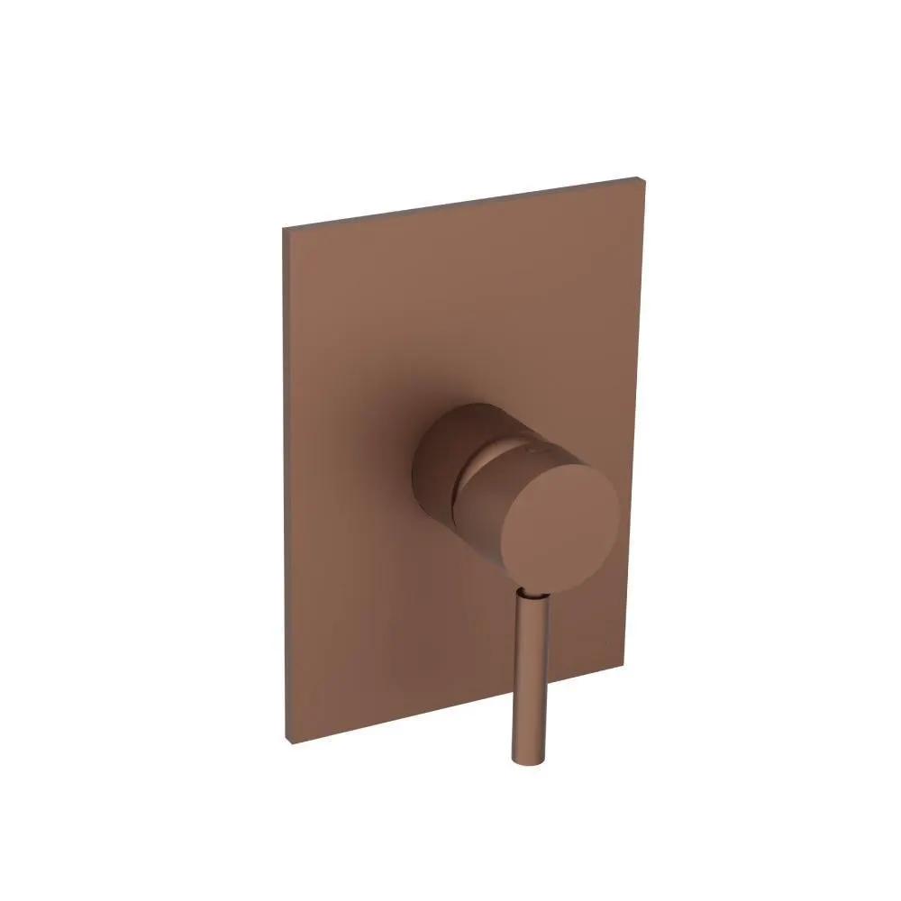 Flusso Serie 100 Shower Trim with Pressure Balance Valve by Flusso
