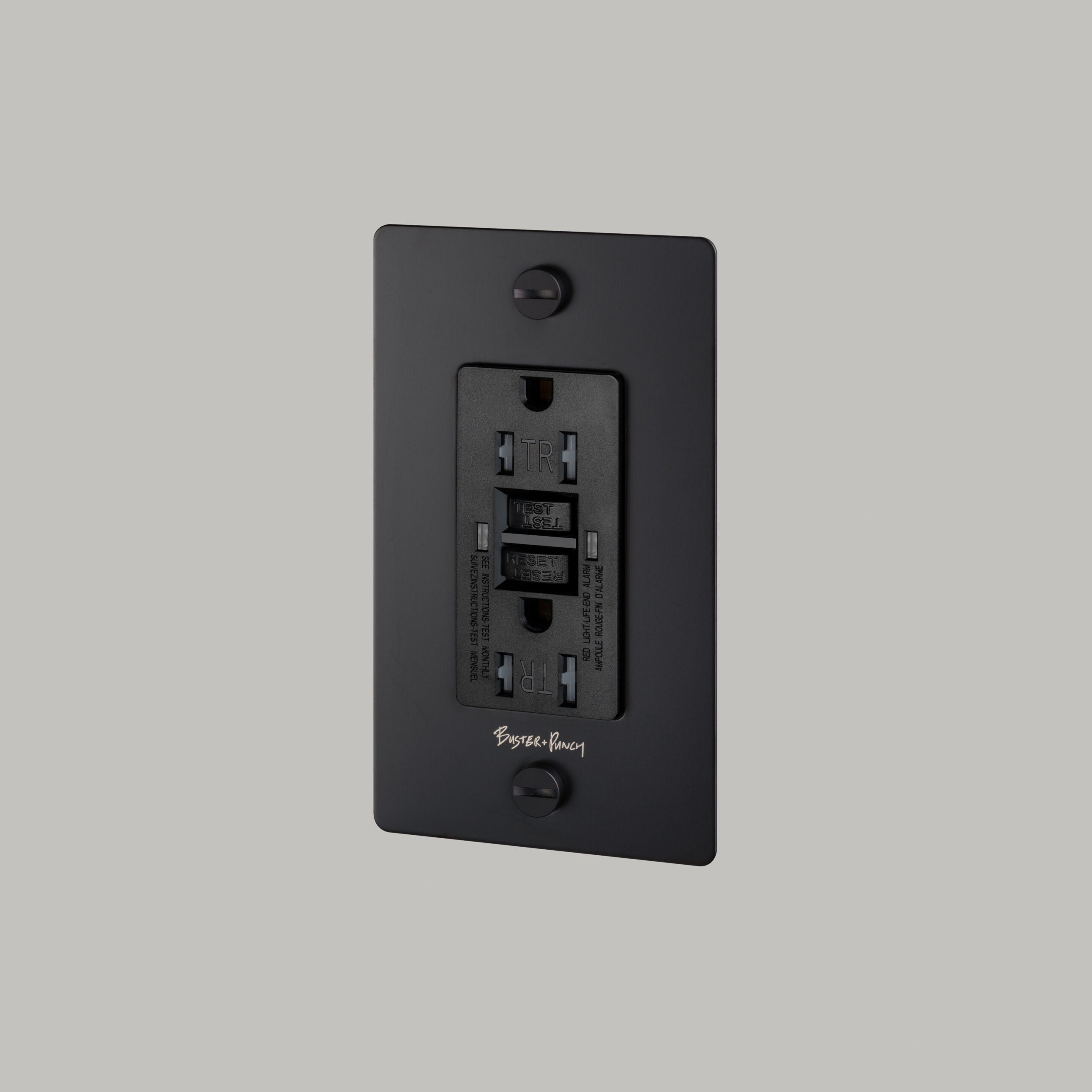 black outlet