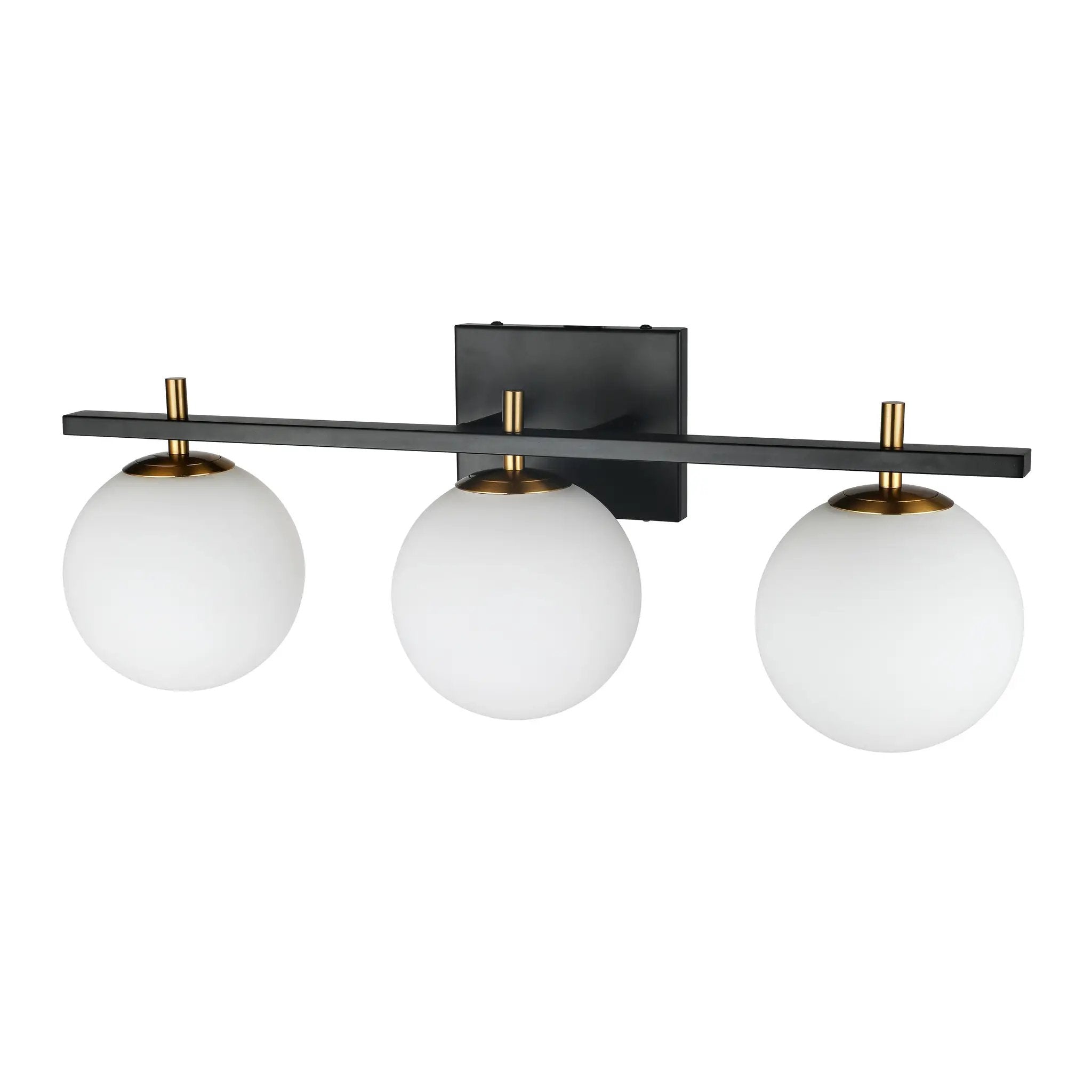 Dainolite 3 Light Halogen Vanity by Dainolite