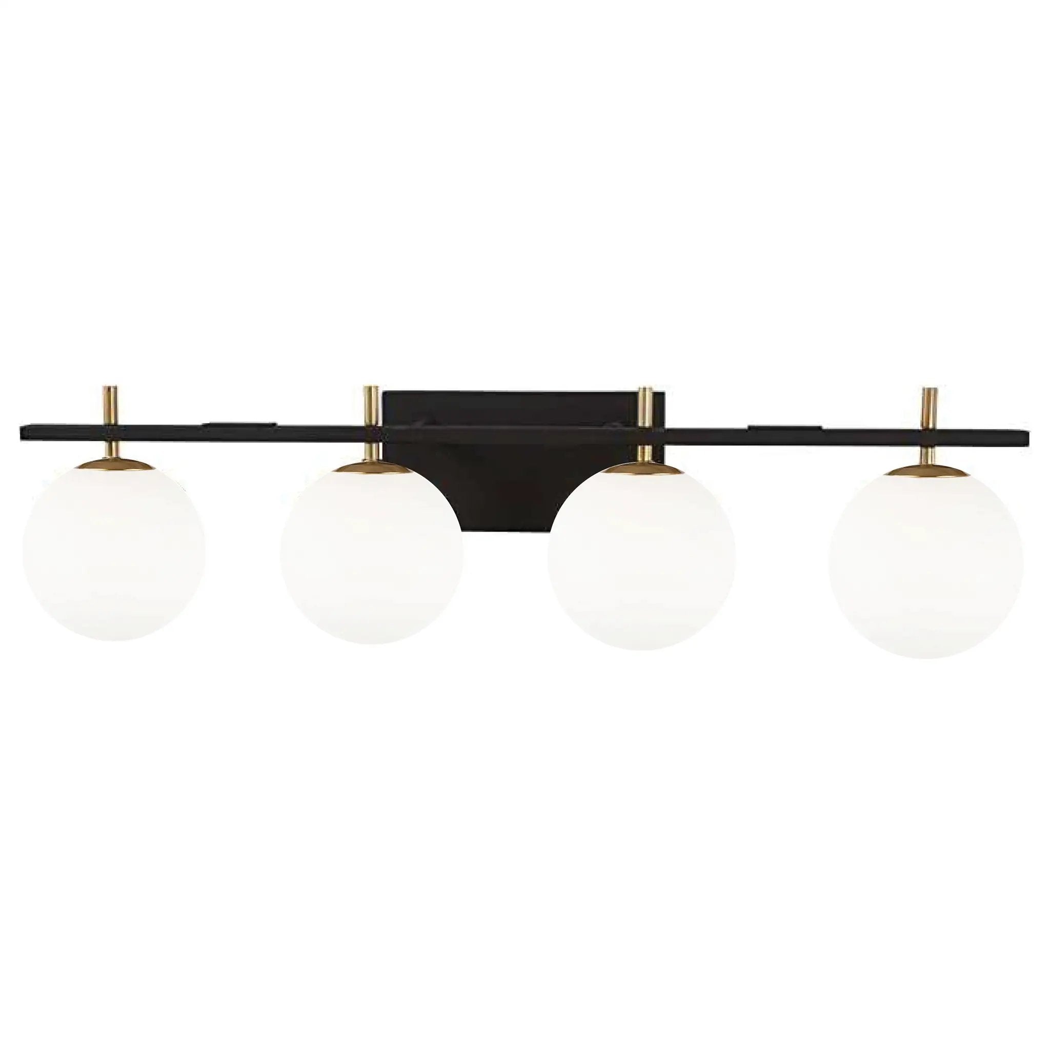Dainolite 4 Light Halogen Vanity by Dainolite