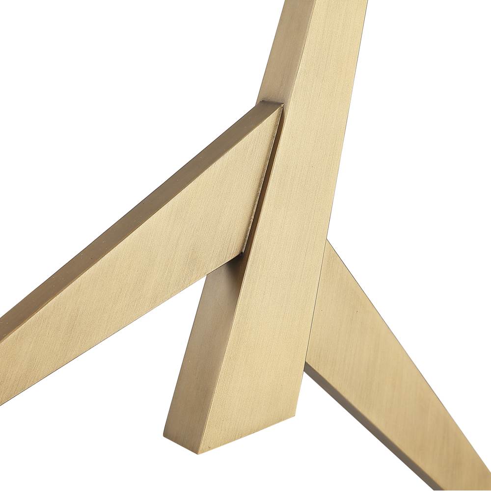 brass kisser ceiling mount