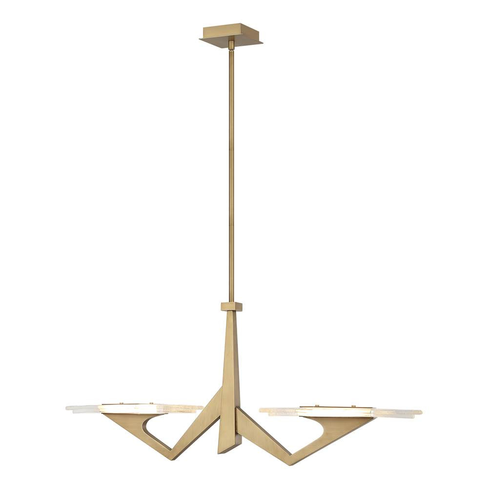 brass kisser ceiling mount