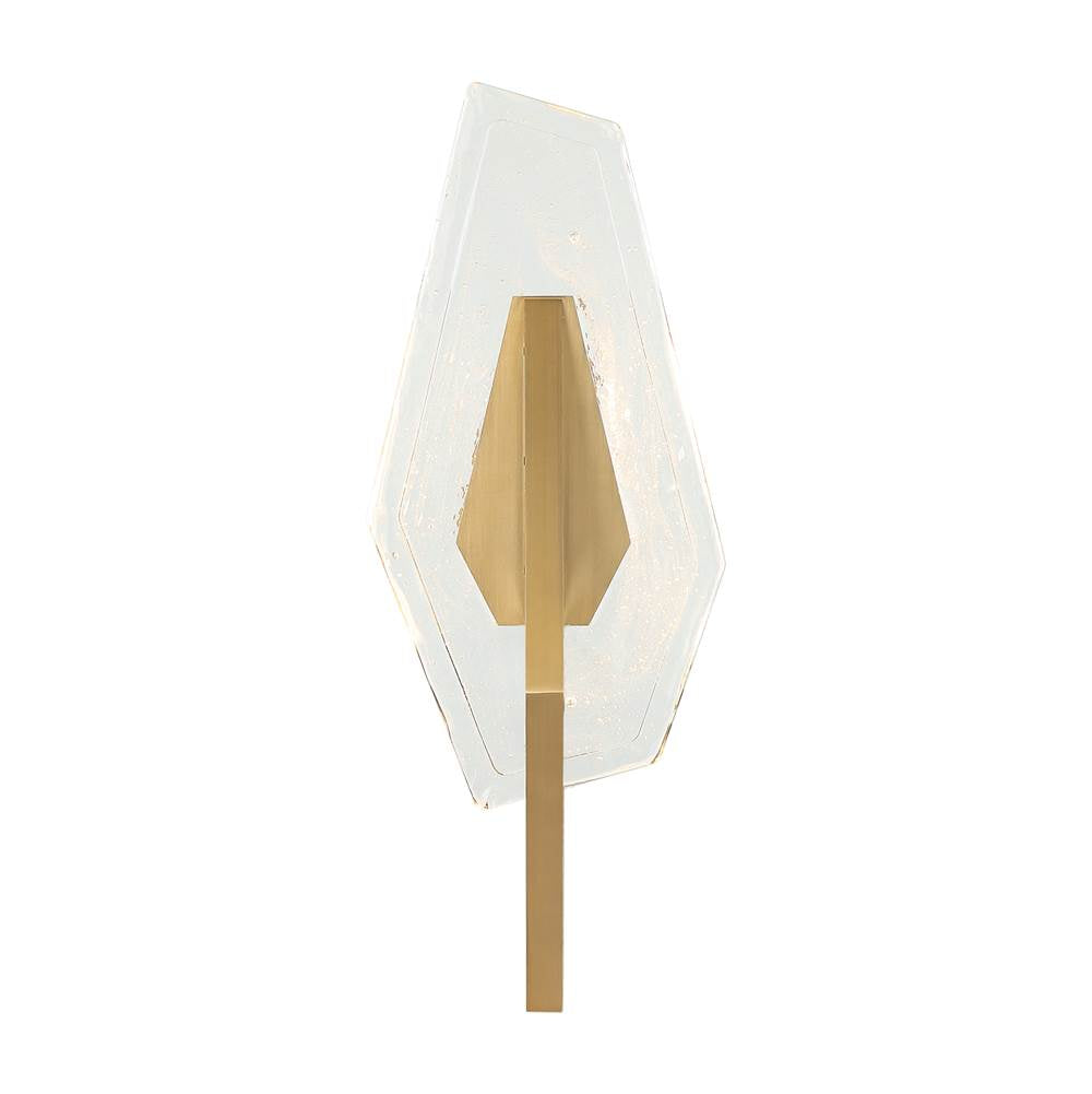 brass kisser wall sconces