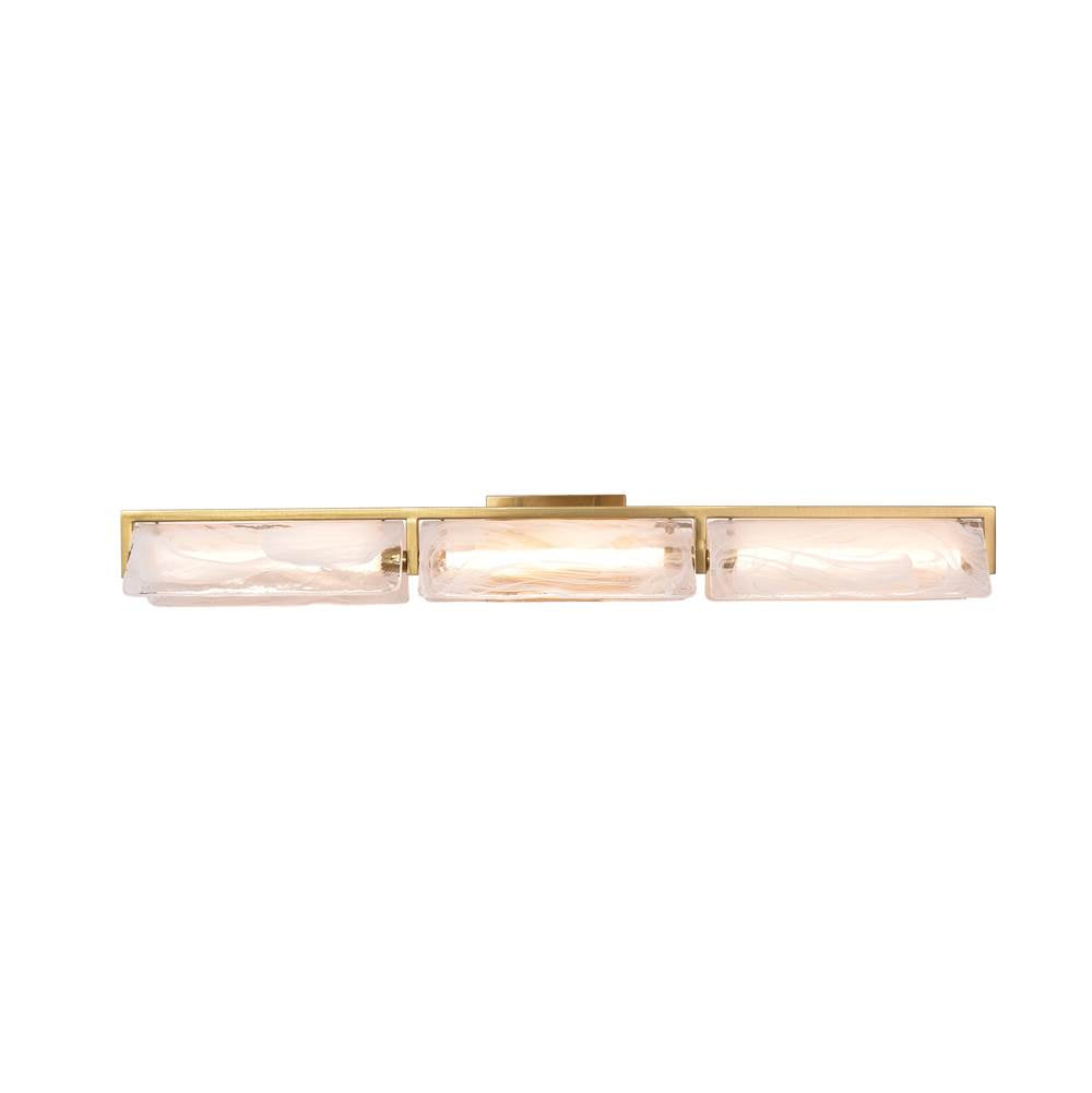 satin brass wall sconces