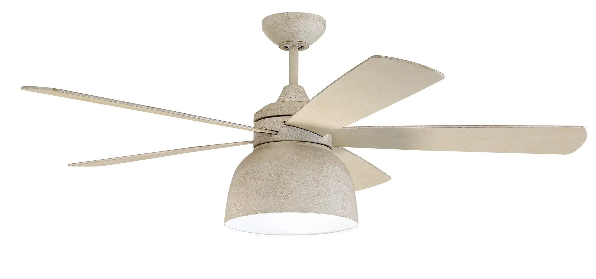 cottage white ceiling fans