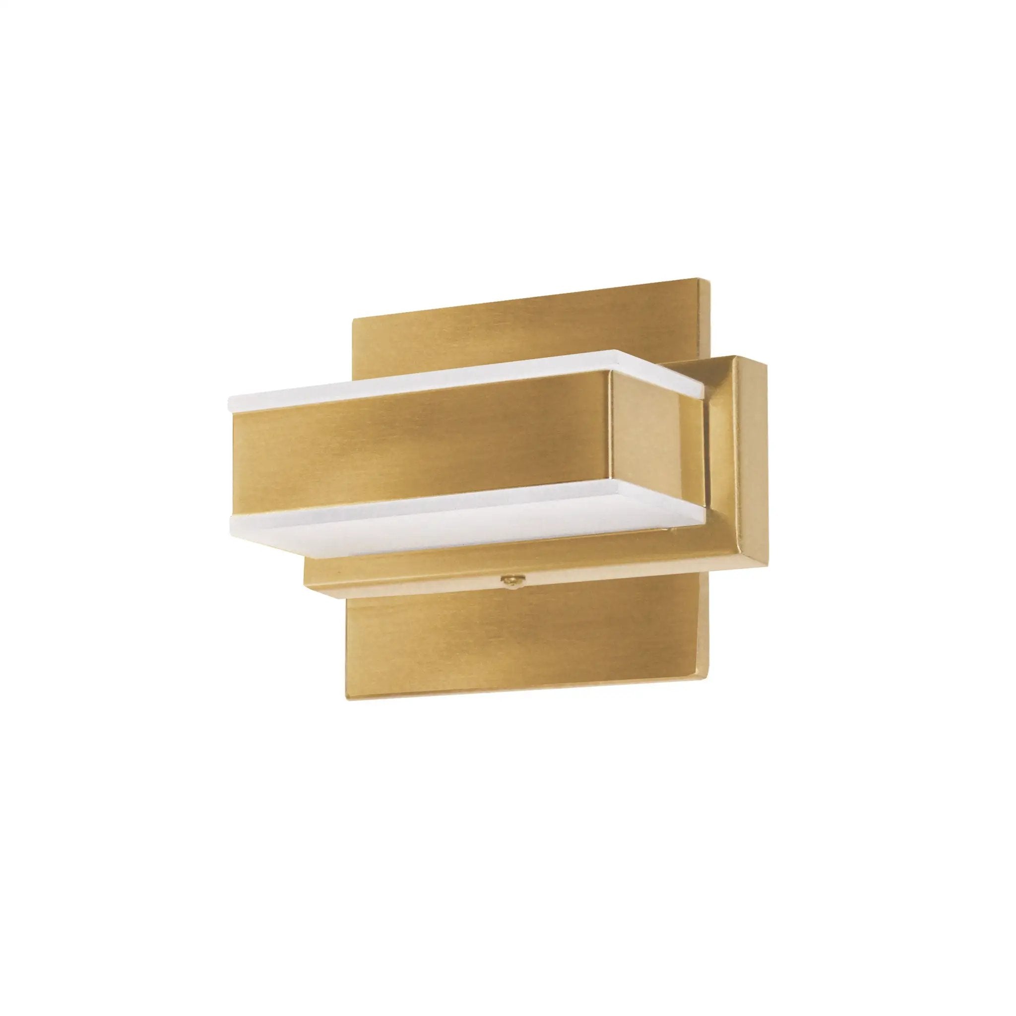 Dainolite 1 Light LED Wall Vanity by Dainolite