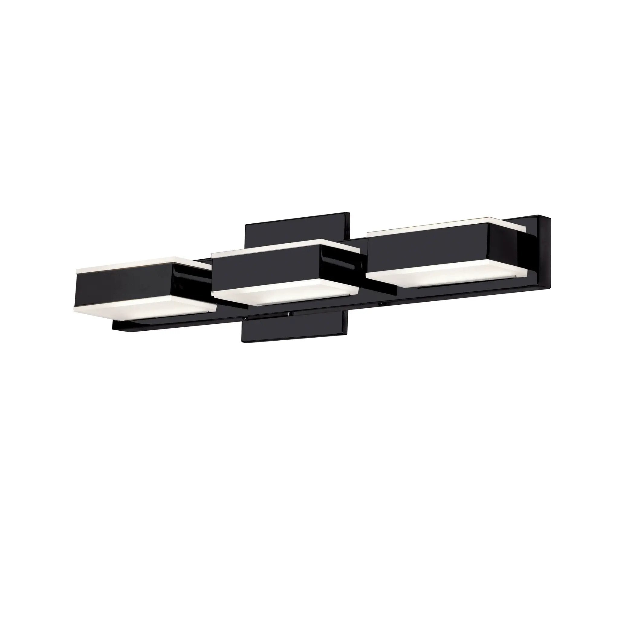 Dainolite 3 Light LED Wall Vanity by Dainolite