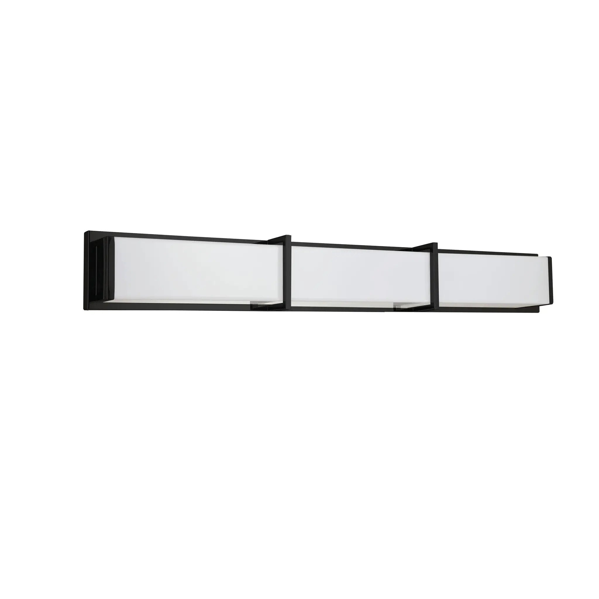 Dainolite 50W Vanity Light with White Acrylic Diffuser by Dainolite