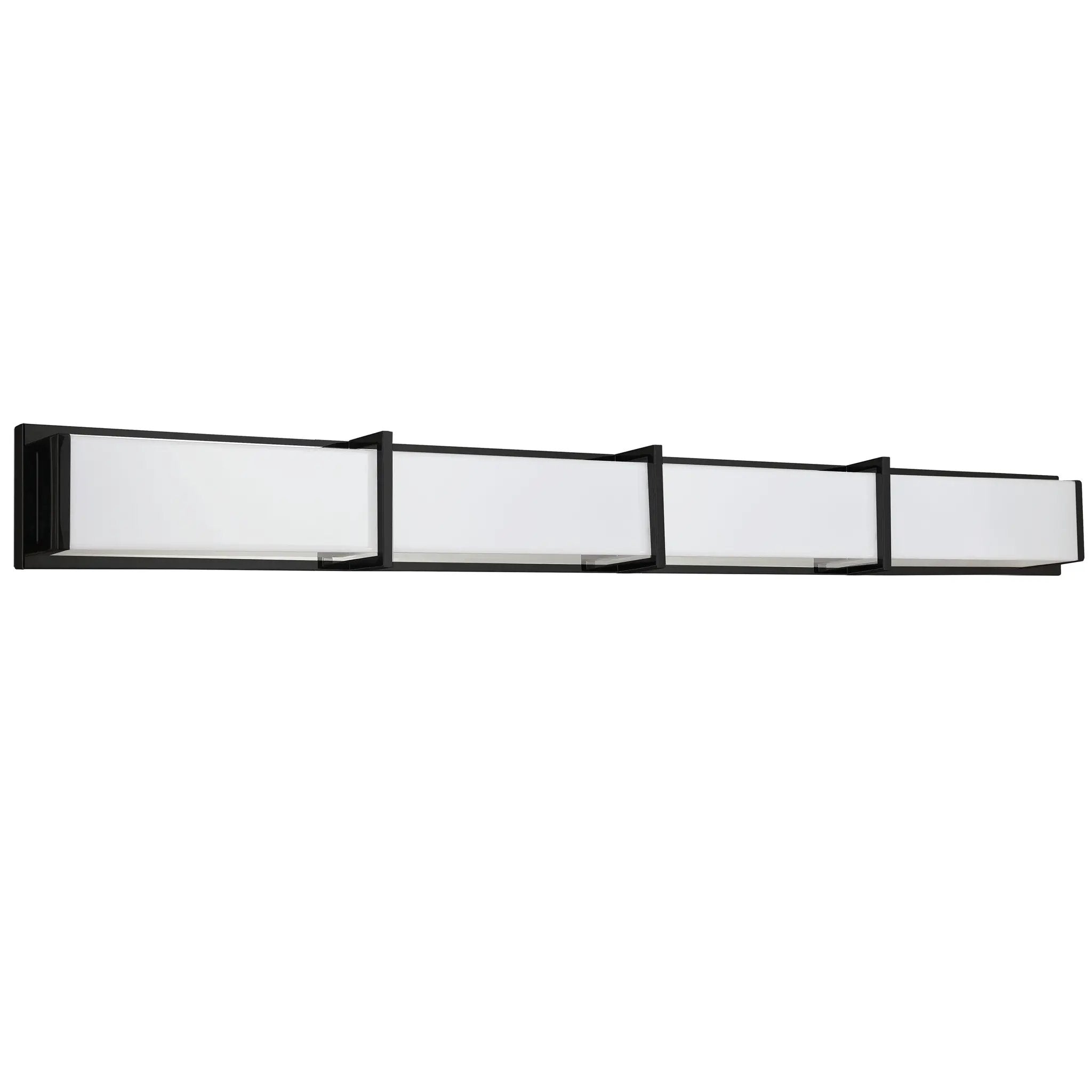 Dainolite 72W Vanity Light with White Acrylic Diffuser by Dainolite